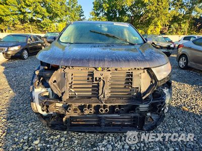 Piąte zdjęcie samochodu w środku: 2016 FORD EDGE SEL VIN:2FMPK4J95GBB90993 - miniatura