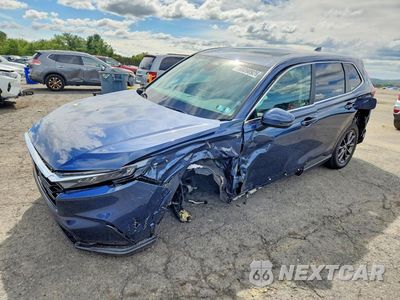 2026 HONDA CR-V EXL 2HKRS4H75TH413839 - główne zdjęcie licytacji z USA - miniatura