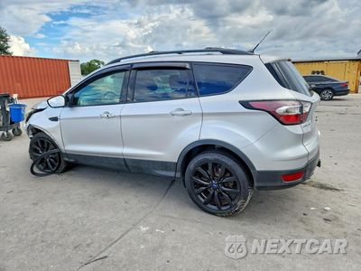 Drugie zdjęcie samochodu z przodu: 2017 FORD ESCAPE TITANIUM VIN:1FMCU9J92HUC67126 - miniatura