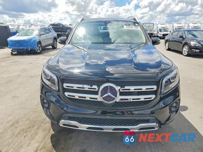 Piąte zdjęcie samochodu w środku: 2021 MERCEDES-BENZ GLB 250 4MATIC VIN:W1N4M4HB5MW069071 - miniatura