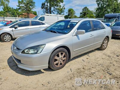 2005 HONDA ACCORD EX 1HGCM66585A066497 - główne zdjęcie licytacji z USA - miniatura