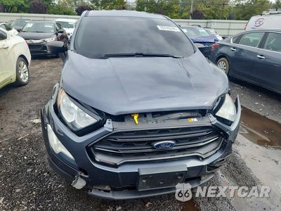 Piąte zdjęcie samochodu w środku: 2020 FORD ECOSPORT S VIN:MAJ3S2FE5LC336337 - miniatura