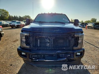 Piąte zdjęcie samochodu w środku: 2017 FORD F250 SUPER DUTY VIN:1FT7W2B62HEE70975 - miniatura