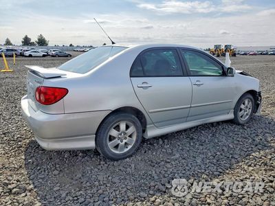 Trzecie zdjęcie samochodu z tyłu: 2007 TOYOTA COROLLA S VIN:1NXBR32E17Z919531 - miniatura