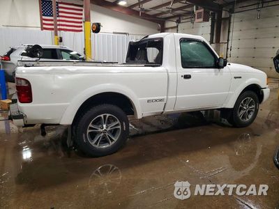 Trzecie zdjęcie samochodu z tyłu: 2002 FORD RANGER VIN:1FTYR10U42TA79711 - miniatura