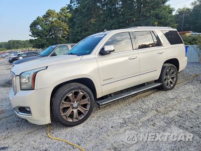 2015 GMC YUKON DENALI 1GKS2CKJ1FR163405 - główne zdjęcie licytacji z USA - miniatura