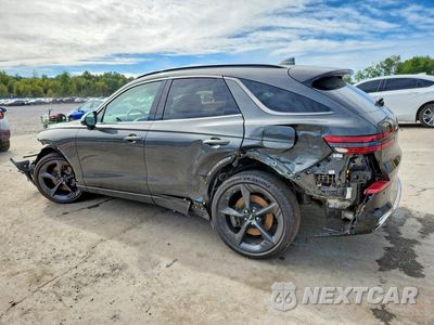 Drugie zdjęcie samochodu z przodu: 2026 GENESIS GV70 SPORT PRESTIGE VIN:KMUMFDTB0TU272403 - miniatura