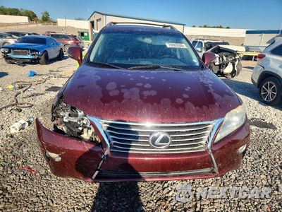 Piąte zdjęcie samochodu w środku: 2013 LEXUS RX 350 VIN:JTJZK1BAXD2416089 - miniatura