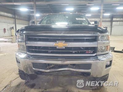 Piąte zdjęcie samochodu w środku: 2019 CHEVROLET SILVERADO K2500 HEAVY DUTY LT VIN:1GC1KSEG0KF237278 - miniatura