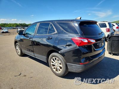 Drugie zdjęcie samochodu z przodu: 2020 CHEVROLET EQUINOX LS VIN:2GNAXSEV3L6274554 - miniatura