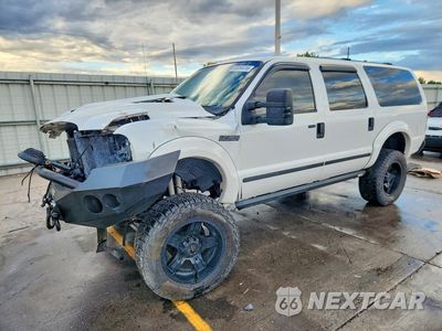 2004 FORD EXCURSION XLT 1FMSU41P04EA22228 - główne zdjęcie licytacji z USA - miniatura