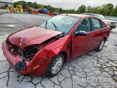 2005 FORD FOCUS ZX4 1FAFP34N85W158156 - główne zdjęcie licytacji z USA - miniatura