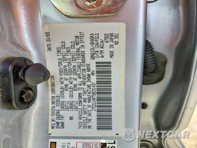Zdjęcie 13 z 13 samochodu: 2005 TOYOTA 4RUNNER SR5 VIN:JTEZU14R758031437 - miniatura
