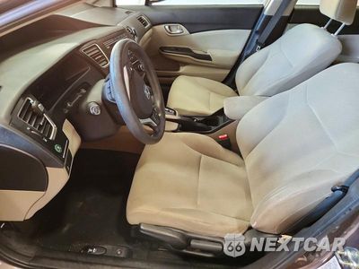Zdjęcie 7 z 12 samochodu: 2013 HONDA CIVIC LX VIN:2HGFB2F51DH574984 - miniatura
