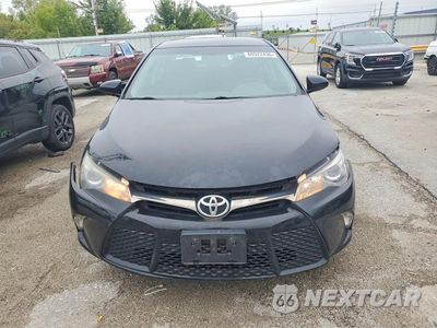 Piąte zdjęcie samochodu w środku: 2017 TOYOTA CAMRY SE VIN:4T1BF1FK8HU806013 - miniatura