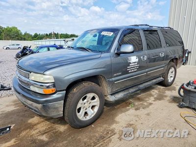 2000 CHEVROLET SUBURBAN C1500 3GNEC16TXYG176458 - główne zdjęcie licytacji z USA - miniatura
