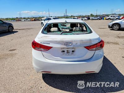 Zdjęcie 6 z 12 samochodu: 2013 HYUNDAI ELANTRA GLS VIN:5NPDH4AE1DH425179 - miniatura