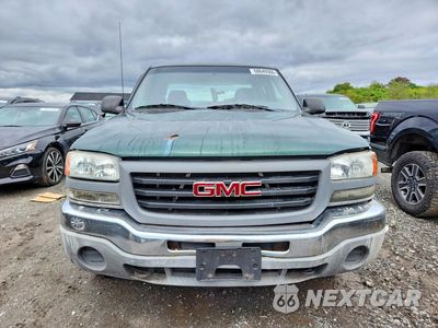 Piąte zdjęcie samochodu w środku: 2004 GMC NEW SIERRA K1500 VIN:2GTEK19VX41342764 - miniatura