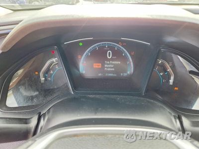 Zdjęcie 9 z 13 samochodu: 2019 HONDA CIVIC LX VIN:2HGFC2E64KH548089 - miniatura