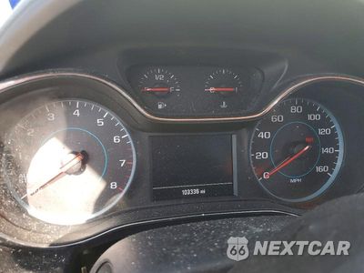 Zdjęcie 9 z 12 samochodu: 2017 CHEVROLET CRUZE LT VIN:3G1BE6SM4HS606198 - miniatura