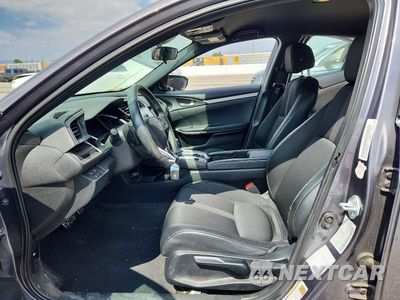 Zdjęcie 7 z 12 samochodu: 2021 HONDA CIVIC SPORT VIN:19XFC2F81ME201624 - miniatura