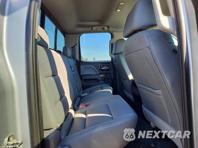 Zdjęcie 10 z 12 samochodu: 2018 GMC SIERRA K1500 SLT VIN:1GTV2NEJ6JZ226183 - miniatura