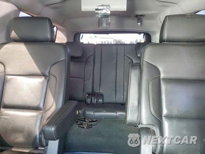 Zdjęcie 10 z 14 samochodu: 2016 CHEVROLET SUBURBAN K1500 LTZ VIN:1GNSKJKC7GR338668 - miniatura