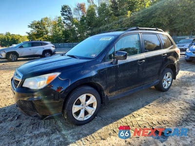 2015 SUBARU FORESTER 2.5I PREMIUM JF2SJADC5FH572662 - główne zdjęcie licytacji z USA - miniatura