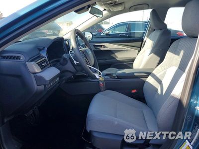 Zdjęcie 7 z 13 samochodu: 2025 TOYOTA CAMRY LE VIN:4T1DAACK0SU150814 - miniatura