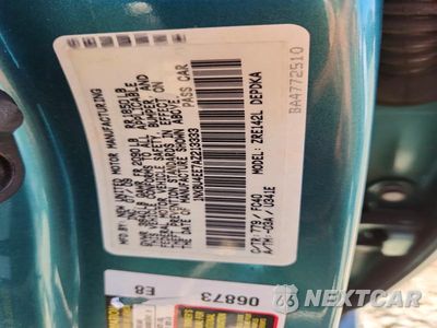Zdjęcie 13 z 13 samochodu: 2010 TOYOTA COROLLA LE VIN:1NXBU4EE7AZ213333 - miniatura