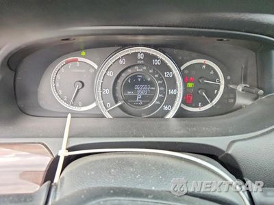 Zdjęcie 9 z 12 samochodu: 2017 HONDA ACCORD EX VIN:1HGCR2F75HA299866 - miniatura