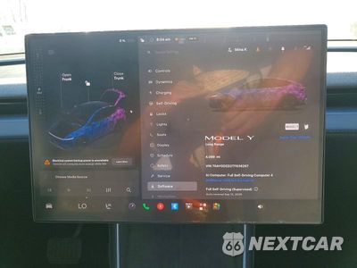 Zdjęcie 9 z 13 samochodu: 2026 TESLA MODEL Y VIN:7SAYGDED2TF636297 - miniatura