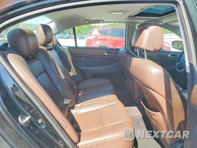 Zdjęcie 10 z 12 samochodu: 2011 HYUNDAI GENESIS 4.6L VIN:KMHGC4DF6BU124597 - miniatura