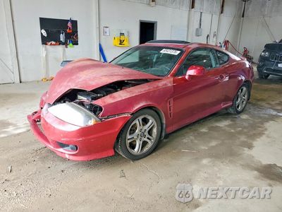 2006 HYUNDAI TIBURON GS KMHHM65D06U207085 - główne zdjęcie licytacji z USA - miniatura