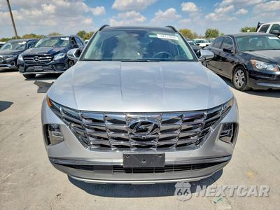 Piąte zdjęcie samochodu w środku: 2024 HYUNDAI TUCSON LIMITED VIN:5NMJE3DE6RH384103 - miniatura