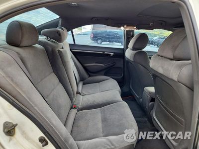 Zdjęcie 10 z 13 samochodu: 2008 HONDA CIVIC EX VIN:1HGFA16868L905476 - miniatura
