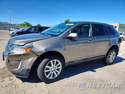 2014 FORD EDGE SEL 2FMDK4JCXEBB06713 - główne zdjęcie licytacji z USA - miniatura
