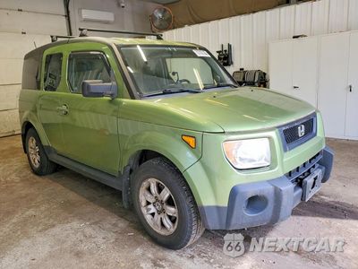 Czwarte zdjęcie samochodu z boku: 2006 HONDA ELEMENT EX VIN:5J6YH28766L007447 - miniatura