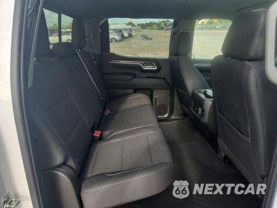 Zdjęcie 10 z 13 samochodu: 2025 CHEVROLET SILVERADO C1500 RST VIN:2GCPADED8S1129349 - miniatura