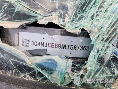 Zdjęcie 13 z 13 samochodu: 2021 JEEP COMPASS 80TH EDITION VIN:3C4NJCEB9MT567363 - miniatura