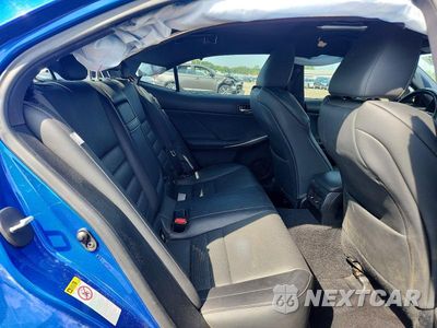 Zdjęcie 10 z 12 samochodu: 2016 LEXUS IS 300 VIN:JTHCM1D27G5012435 - miniatura