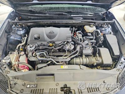 Zdjęcie 11 z 12 samochodu: 2026 TOYOTA CAMRY SE VIN:4T1DAACK5TU681573 - miniatura