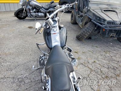 Zdjęcie 6 z 9 samochodu: 2002 HARLEY-DAVIDSON FLSTFI VIN:1HD1BXB112Y065343 - miniatura