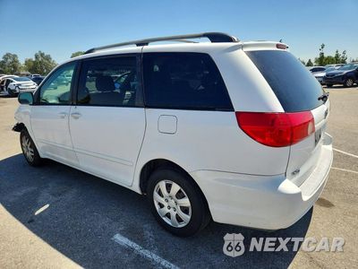 Drugie zdjęcie samochodu z przodu: 2006 TOYOTA SIENNA LE 8 PASSENGER VIN:5TDZA23C46S571552 - miniatura