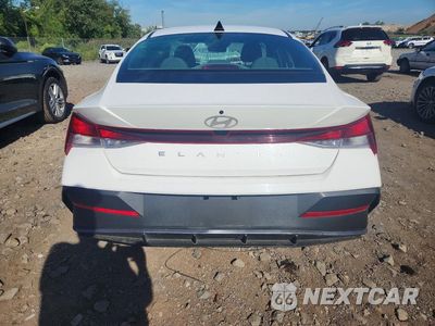 Zdjęcie 6 z 12 samochodu: 2024 HYUNDAI ELANTRA SEL VIN:KMHLM4DG0RU654322 - miniatura