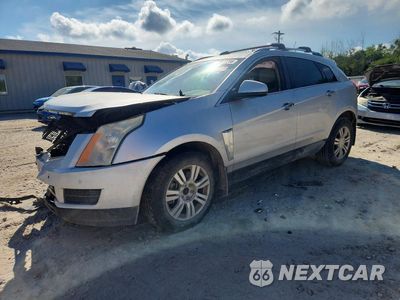 2015 CADILLAC SRX LUXURY COLLECTION 3GYFNBE36FS572258 - główne zdjęcie licytacji z USA - miniatura