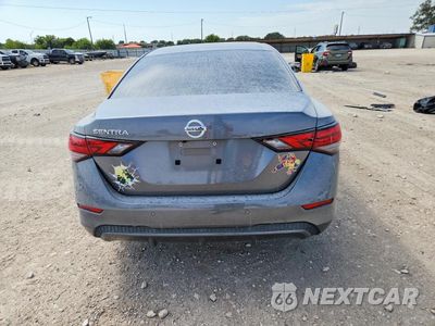 Zdjęcie 6 z 13 samochodu: 2022 NISSAN SENTRA S VIN:3N1AB8BV5NY240442 - miniatura