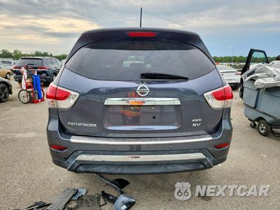 Zdjęcie 6 z 13 samochodu: 2014 NISSAN PATHFINDER SV VIN:5N1AR2MM4EC686497 - miniatura