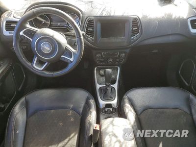 Zdjęcie 8 z 13 samochodu: 2018 JEEP COMPASS LATITUDE VIN:3C4NJDBB7JT328397 - miniatura