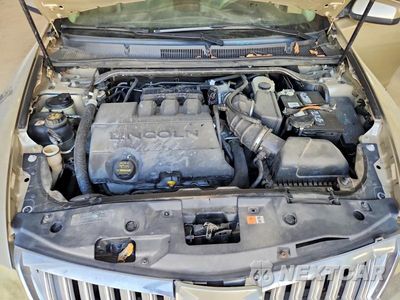 Zdjęcie 11 z 12 samochodu: 2011 LINCOLN MKS VIN:1LNHL9DR7BG604559 - miniatura
